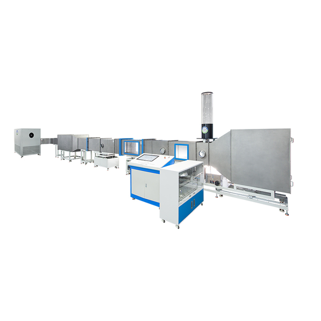 一般通風用過濾器測試台SC-16890
