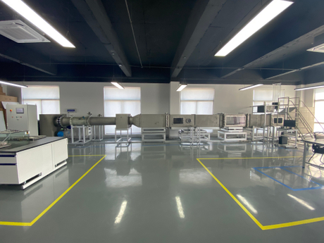 HVAC 過濾器測試儀 全面的一般通風空氣過濾器測試解決方案 ISO 16890